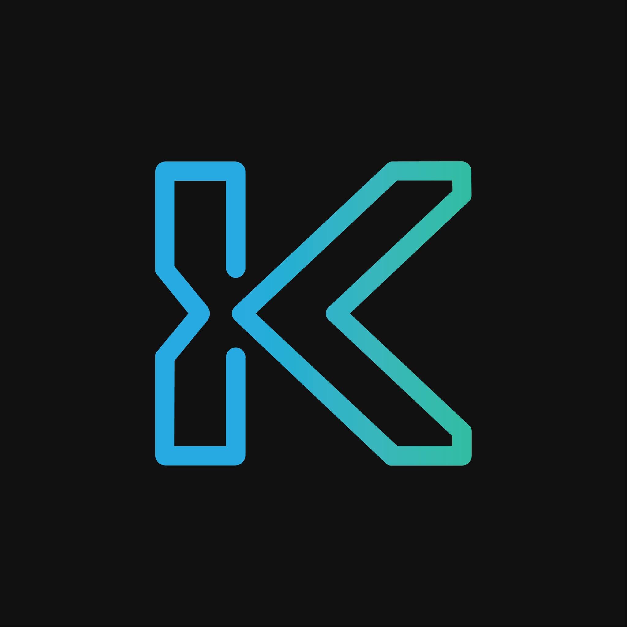 KLIX logo