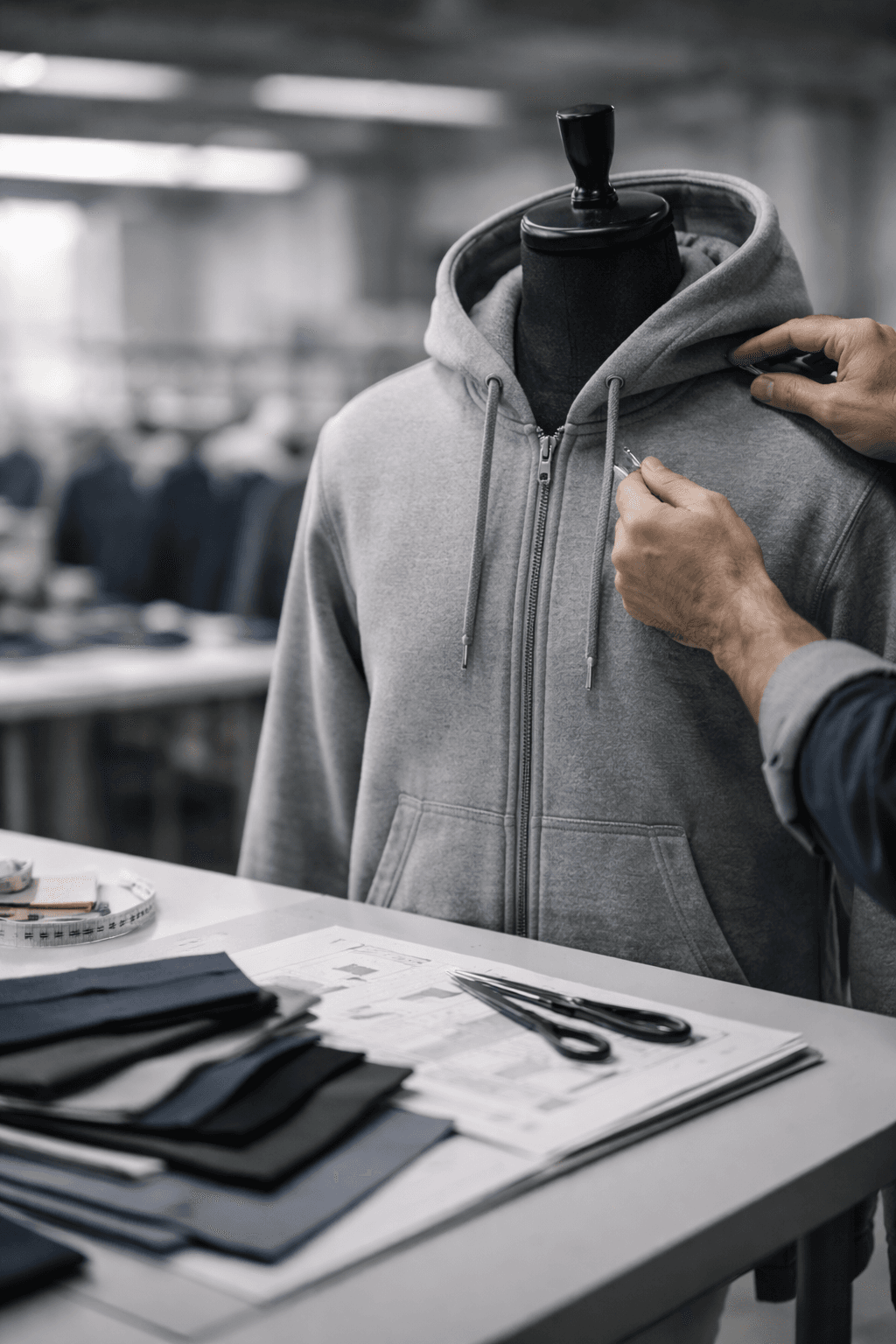 Sampling & Approvals