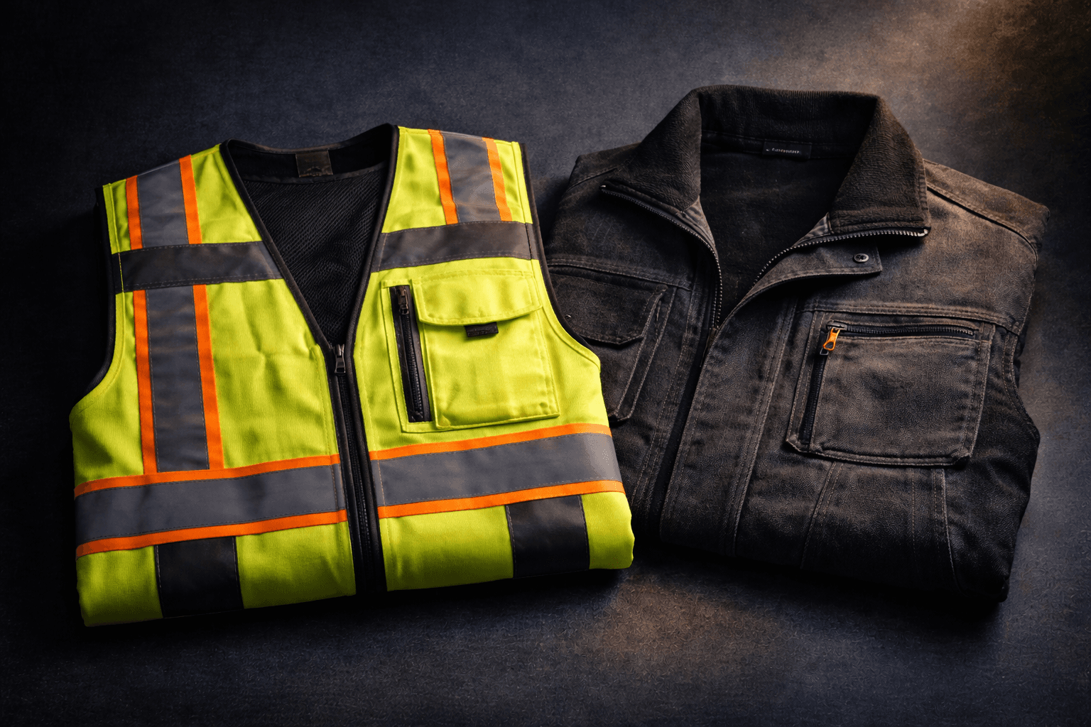 Industrial Workwear